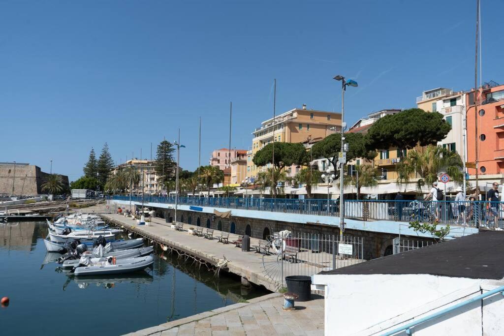 La Casa Del Marinaio Lejlighed Sanremo Eksteriør billede