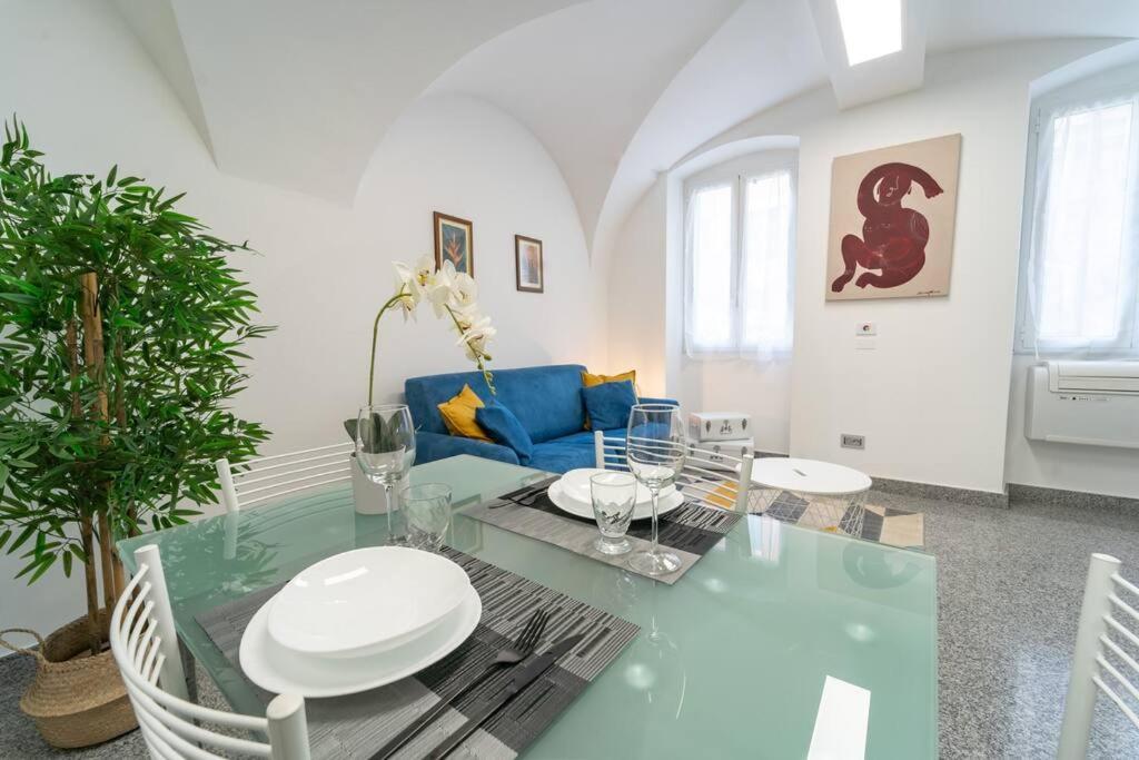 La Casa Del Marinaio Lejlighed Sanremo Eksteriør billede