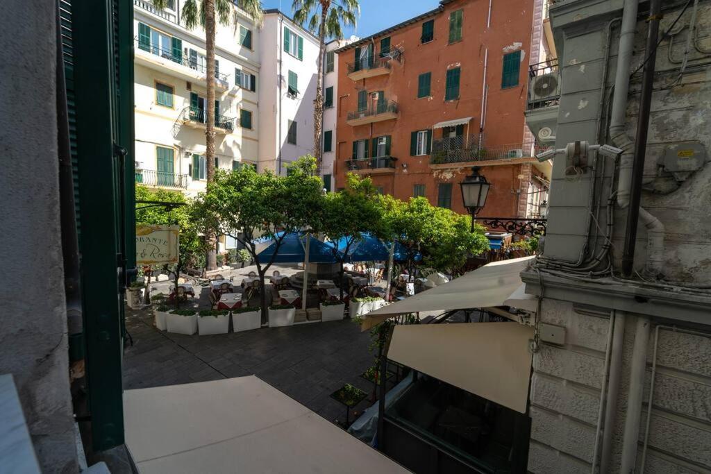 La Casa Del Marinaio Lejlighed Sanremo Eksteriør billede