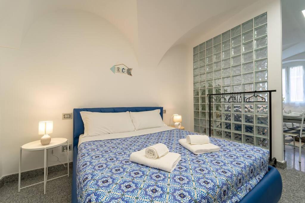 La Casa Del Marinaio Lejlighed Sanremo Eksteriør billede
